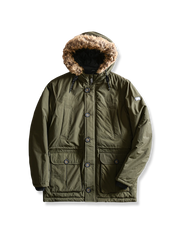 「防風・防水・防汚」パーカ ジャケット