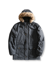 「防風・防水・防汚」パーカ ジャケット