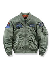 X-16フライトジャケット 「SPACE」