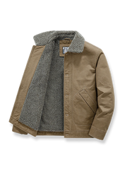 厚手 裏ボア ワークジャケット