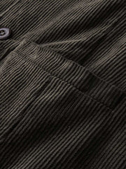 厚手 コーデュロイ ベスト