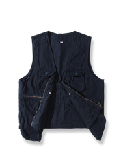 多ポケットタクティカルベスト