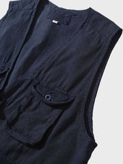 多ポケットタクティカルベスト