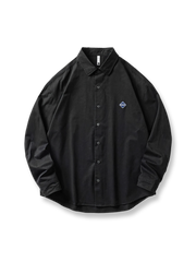 ワッペン刺繍 シャツ