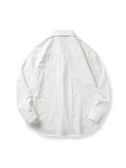 ワッペン刺繍 シャツ