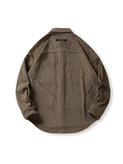 コーデュロイワークシャツ