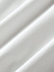 ビー刺繍ワークシャツ