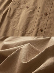 詳細画像: 大きなポケットのデザインとディテール