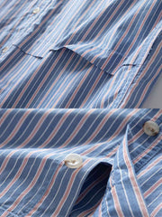 詳細画像: パッチポケットのディテール