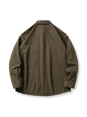 ヴィンテージワークダブルポケットシャツ