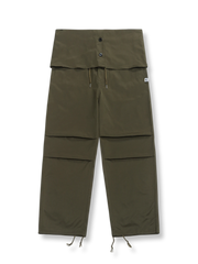カフデザイン 防水パラトルーパーカーゴパンツ