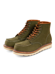 クレイジーホースレザー グッドイヤーマーチンブーツ