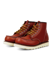 牛革トップグレード ワークブーツ