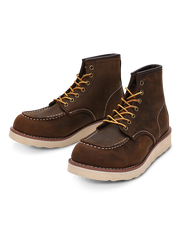 6色 クラシックワークレザーブーツ