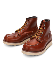 6色 クラシックワークレザーブーツ