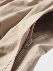 機能性 綿ポリカーゴパンツ