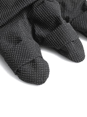 製品画像:悪龍の爪にインスパイアされた怪獣風デザインのアウトドア用ベルトバッグ。高密度ナイロンとカーフレザー素材で、耐久性と防水性を兼ね備え、クライミングやサイクリングに最適。
詳細画像:怪獣風ベルトバッグのドローストリング開閉部とカーフレザーの補強部分。高密度ナイロンとカーフレザーの素材感を強調し、耐久性の高いアウトドア仕様。