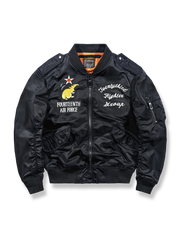 フライングタイガース 刺繍フライトジャケット