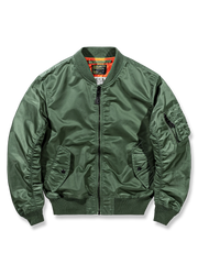 多色展開 MA-1フライトジャケット