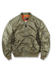 多色展開 MA-1フライトジャケット