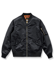 7色 MA1 フライトジャケット