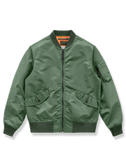 7色 MA1 フライトジャケット