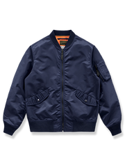 7色 MA1 フライトジャケット