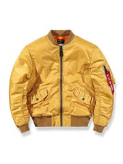 MA-1ミリタリーフライト中綿ジャケット