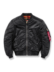 MA-1ミリタリーフライト中綿ジャケット