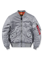 中綿入り MA-1フライトジャケット