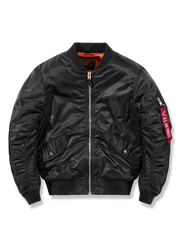 中綿入り MA-1フライトジャケット