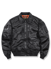 DET-1 フライトジャケット「Grim Reapers」