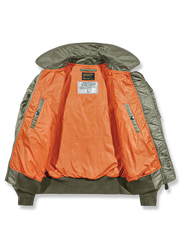 DET-1 フライトジャケット「Grim Reapers」