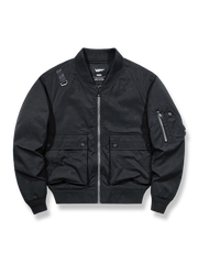 「SEEK ADVENTURE」パイロットジャケット