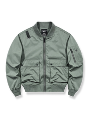 「SEEK ADVENTURE」パイロットジャケット