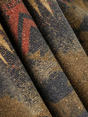 Navajo ジャカードデニムジャケット