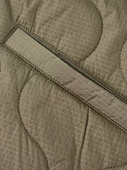 ベトナム戦争ヴィンテージキルト刺繍ジャケット