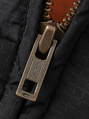 ベトナム戦争ヴィンテージキルト刺繍ジャケット