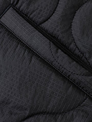 ベトナム戦争ヴィンテージキルト刺繍ジャケット