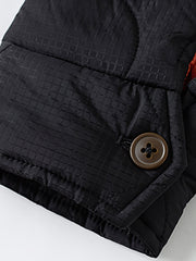 ベトナム戦争ヴィンテージキルト刺繍ジャケット