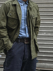 ダブルパッチポケット カウボーシャツ