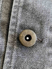 ヘリンボーン Vネッベスト