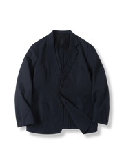ゆったりフィット スーツジャケット