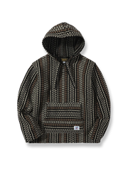 Risky|メキシコトーテムデザイン ウール混スウェット