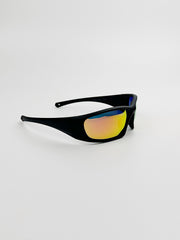 多色展開 モダンスポーティーサングラス