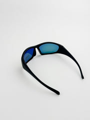 多色展開 モダンスポーティーサングラス