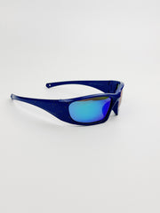 多色展開 モダンスポーティーサングラス