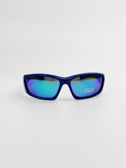 多色展開 モダンスポーティーサングラス