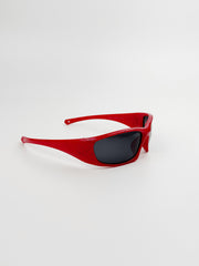 多色展開 モダンスポーティーサングラス