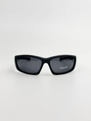 多色展開 モダンスポーティーサングラス